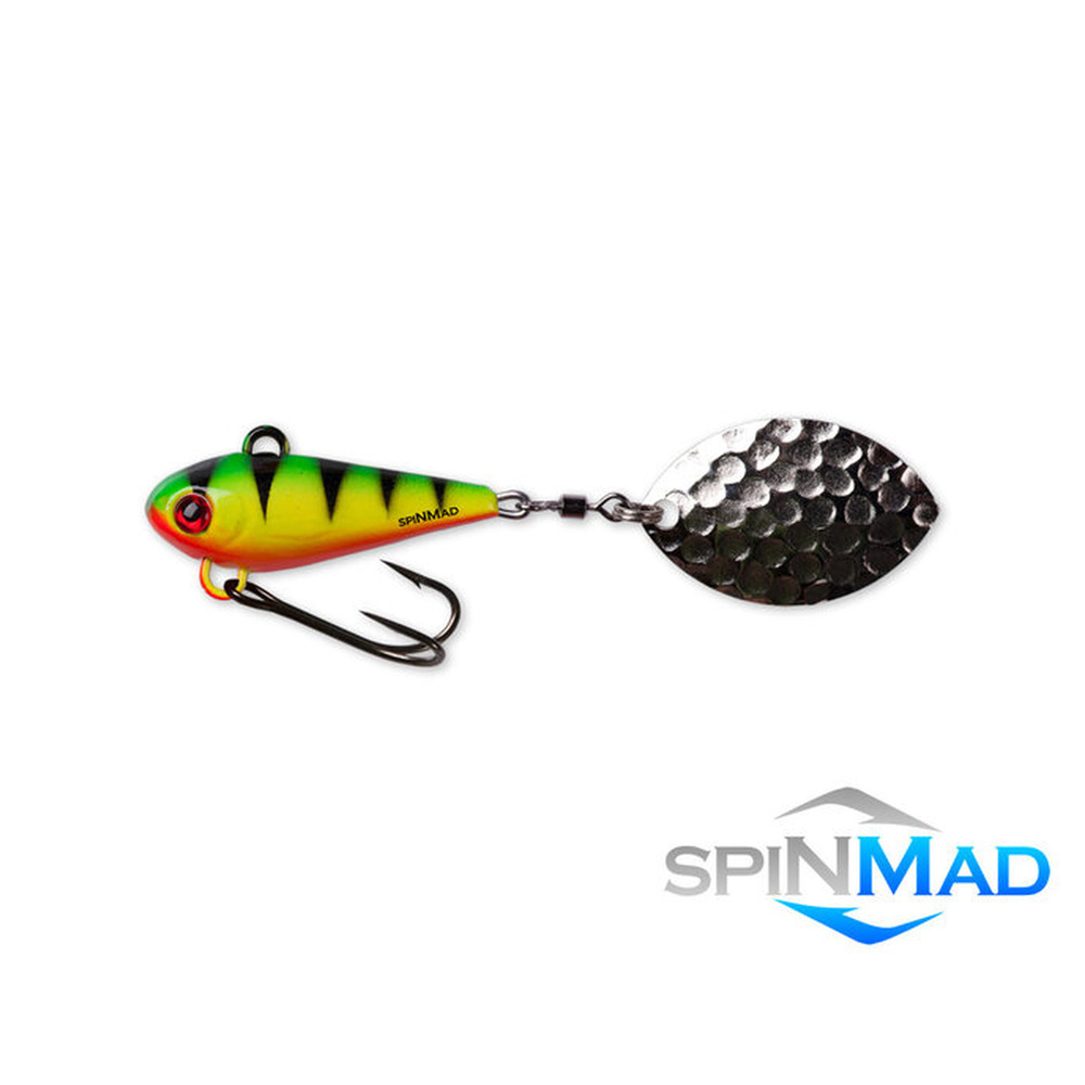 SpinMad WIR 0809 10g 0809 – Lure for Pike, Perch, Zander