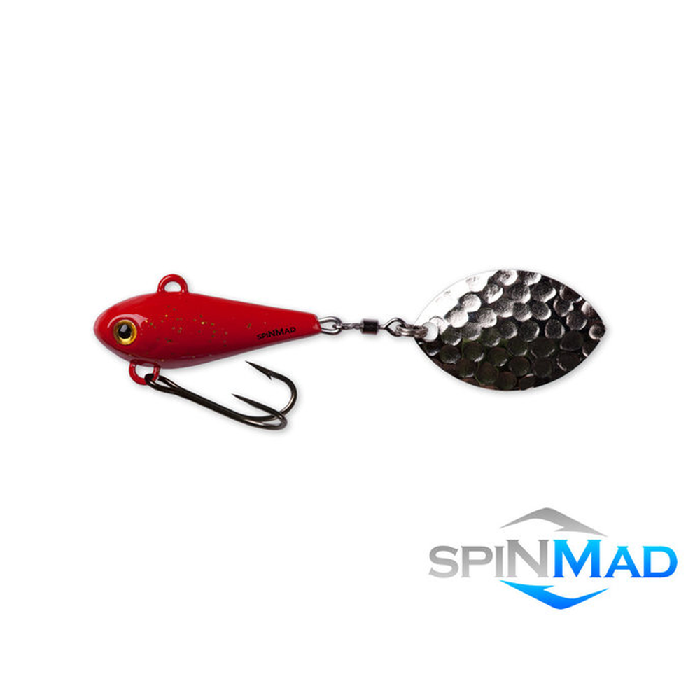 SpinMad Wir 10g Wir – Lure for Pike, Perch, Zander