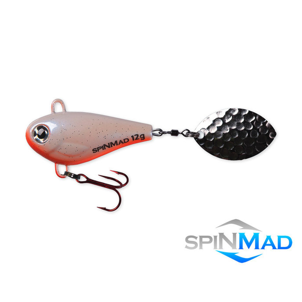 SpinMad JIGMASTER 1404 12g 1404 – Lure for Pike, Perch, Zander