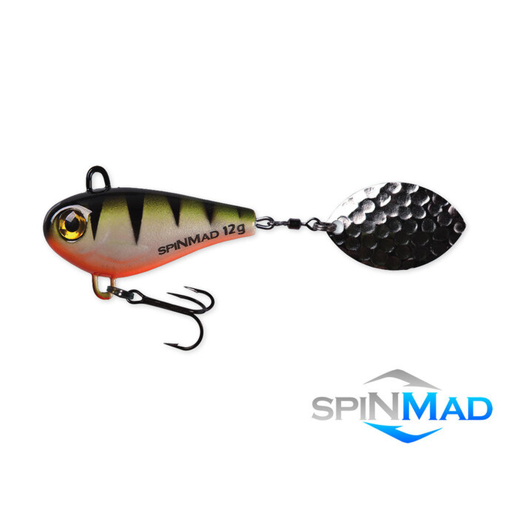 SpinMad JIGMASTER 1401 12g 1401 – Lure for Pike, Perch, Zander
