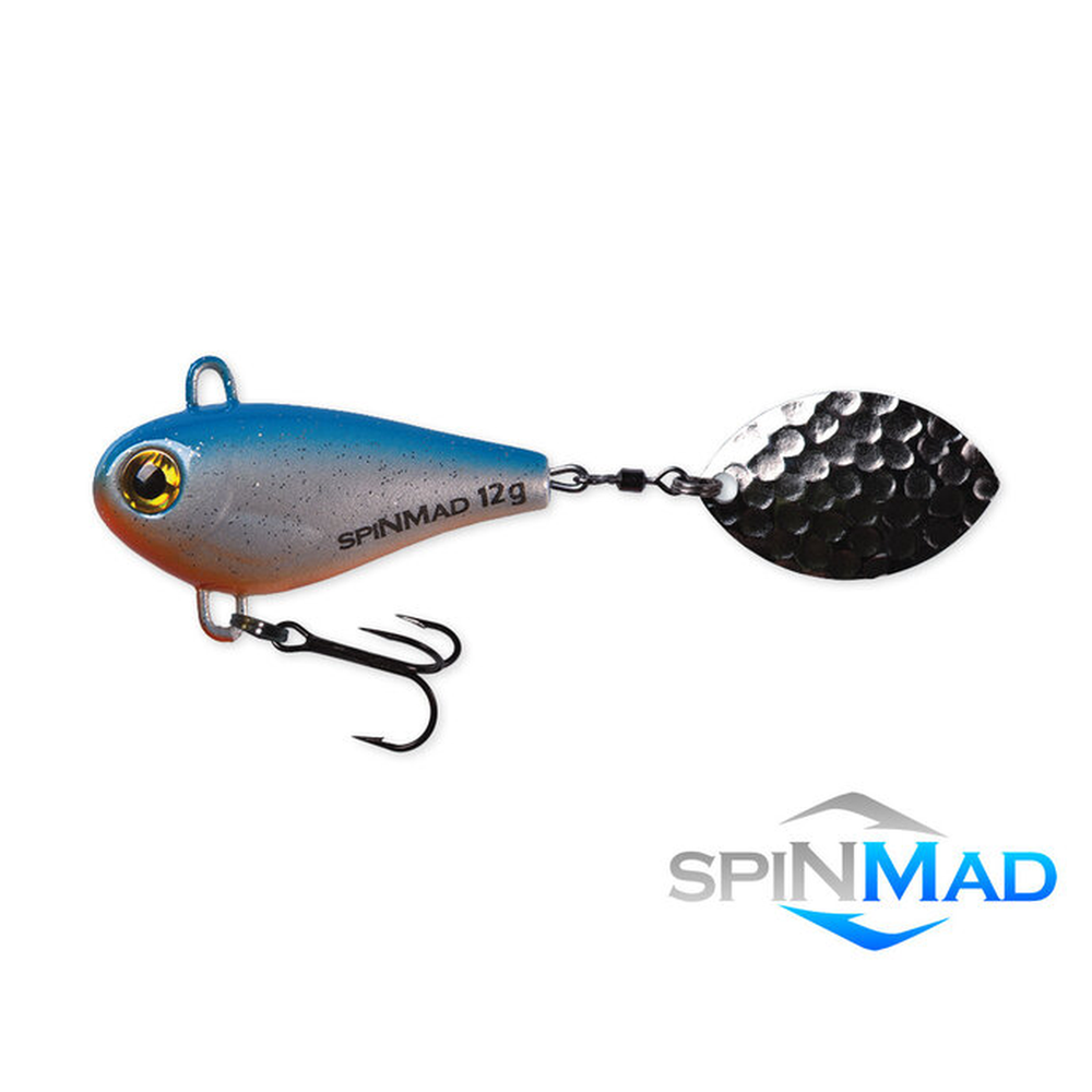 SpinMad JIGMASTER 1403 12g 1403 – Lure for Pike, Perch, Zander