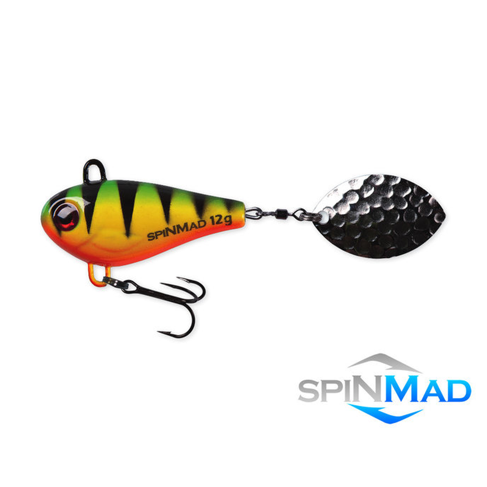 SpinMad Jigmaster 12g Jigmaster – spoon for Pike, Perch, Zander