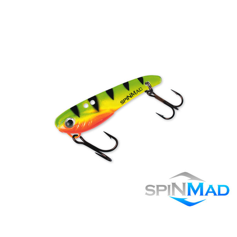 SpinMad Uklejka 2,5g Uklejka – Lure for Pike, Perch, Zander
