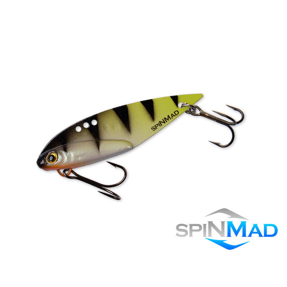 SpinMad AMAZONKA 0401 5g 0401 – Lure for Pike, Perch, Zander