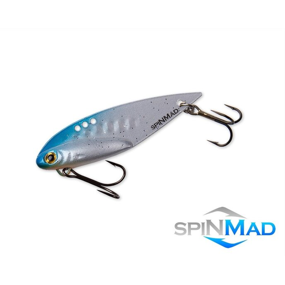SpinMad AMAZONKA 0404 5g 0404 – Lure for Pike, Perch, Zander