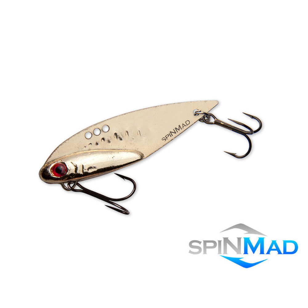 SpinMad AMAZONKA 0411 5g 0411 – Lure for Pike, Perch, Zander