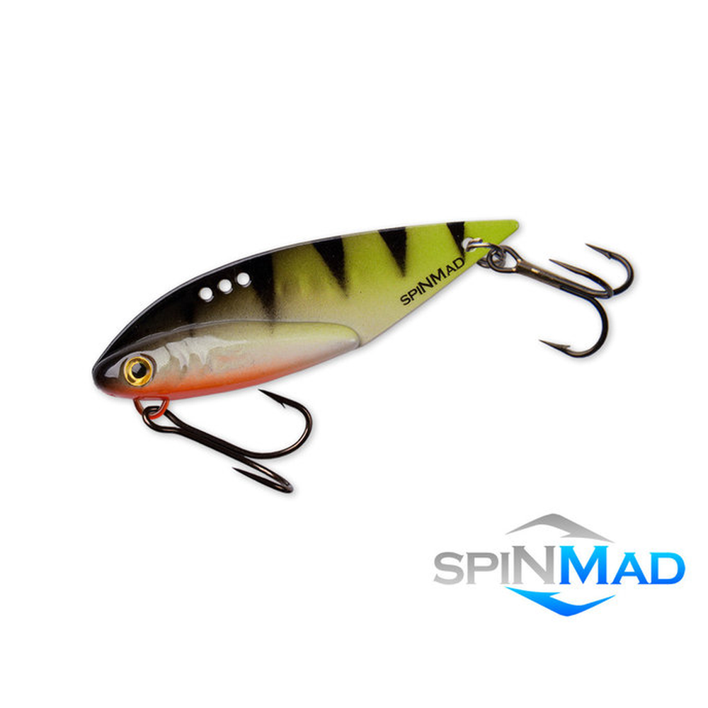 SpinMad HART 0506 9g 0506 – Lure for Pike, Perch, Zander