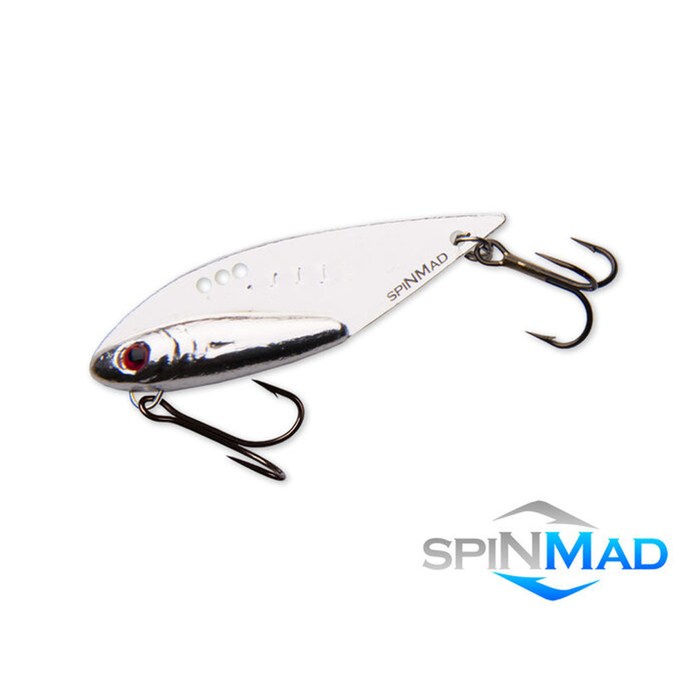SpinMad HART 0510 9g 0510 – Lure for Pike, Perch, Zander