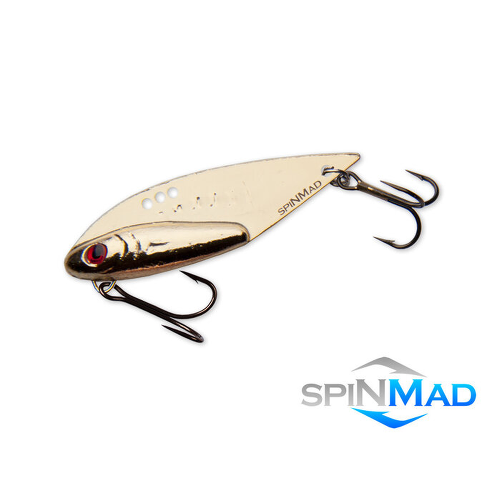 SpinMad HART 0511 9g 0511 – Lure for Pike, Perch, Zander