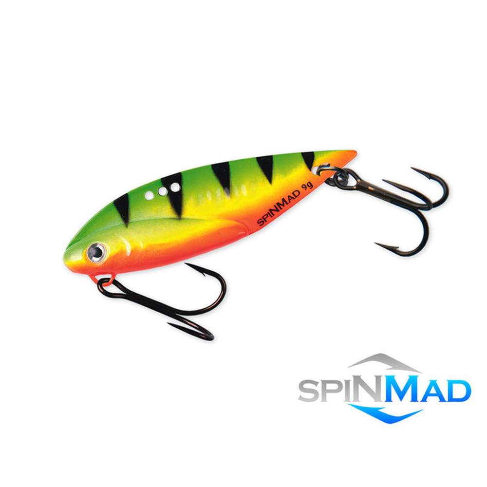 SpinMad Hart 9g Hart – Lure for Pike, Perch, Zander