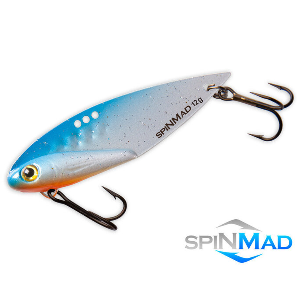SpinMad KING 1601 12g 1601 – Lure for Pike, Perch, Zander