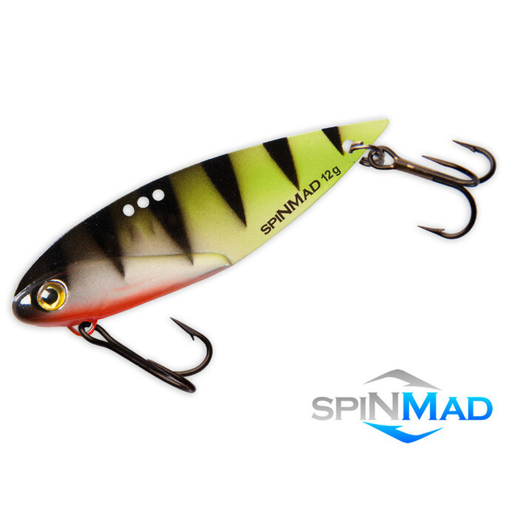 SpinMad KING 1602 12g 1602 – Lure for Pike, Perch, Zander