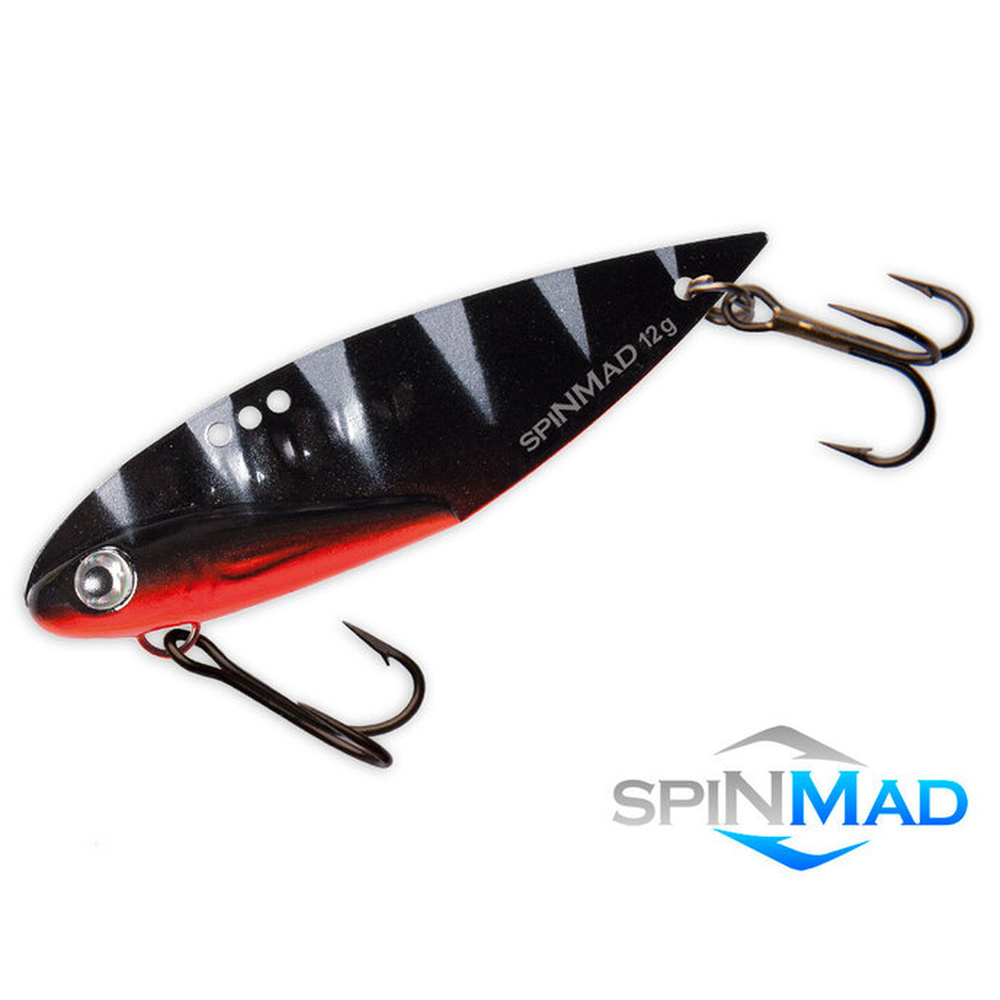 SpinMad KING 1603 12g 1603 – Lure for Pike, Perch, Zander
