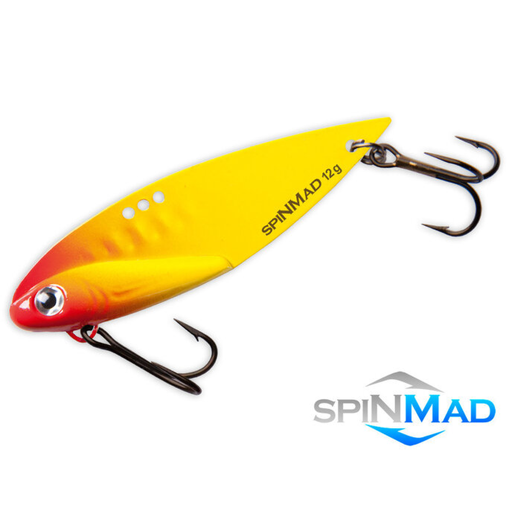 SpinMad KING 1608 12g 1608 – Lure for Pike, Perch, Zander