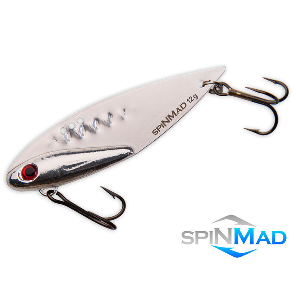 SpinMad KING 1609 12g 1609 – Lure for Pike, Perch, Zander