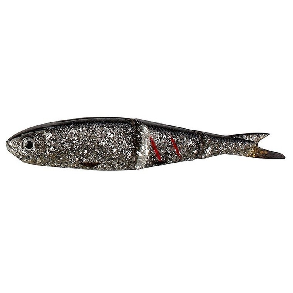 Savage Gear Soft 4Play 8cm 45076 – softbait for Pike, Perch, Zander