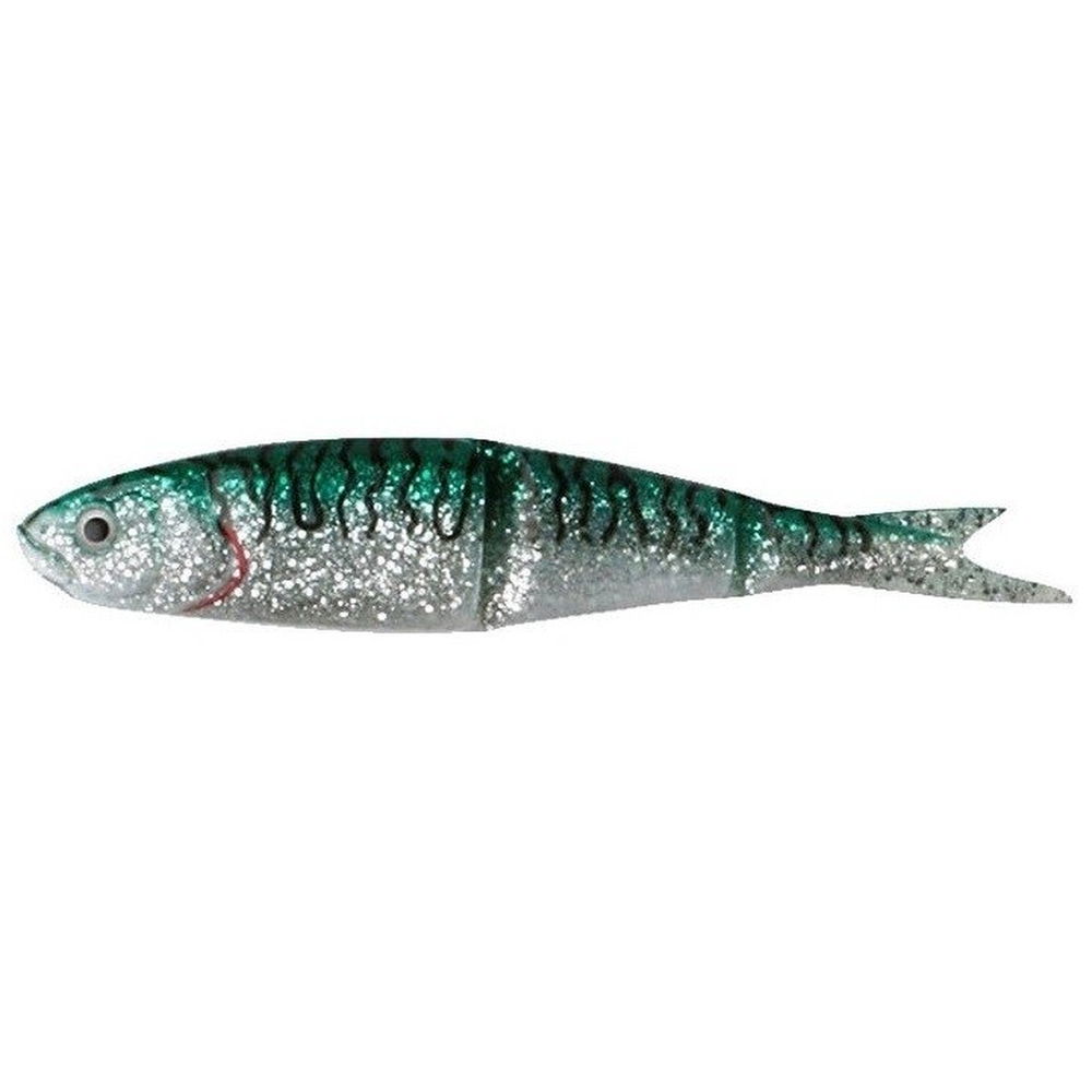 Savage Gear Soft 4Play 13cm 44256 – jerkbait for Pike, Perch, Zander
