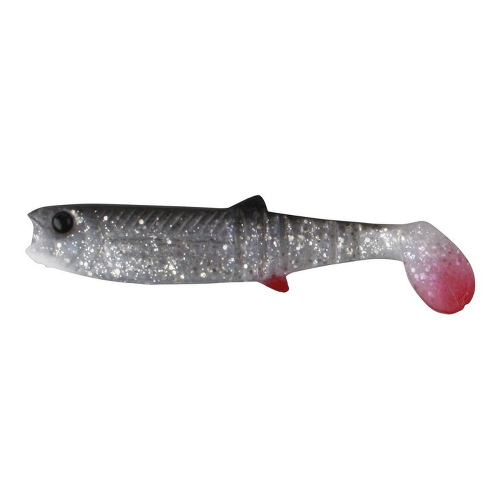 Savage Gear LB Cannibal Shad 8cm 43775 – softbait for Pike, Perch, Zander