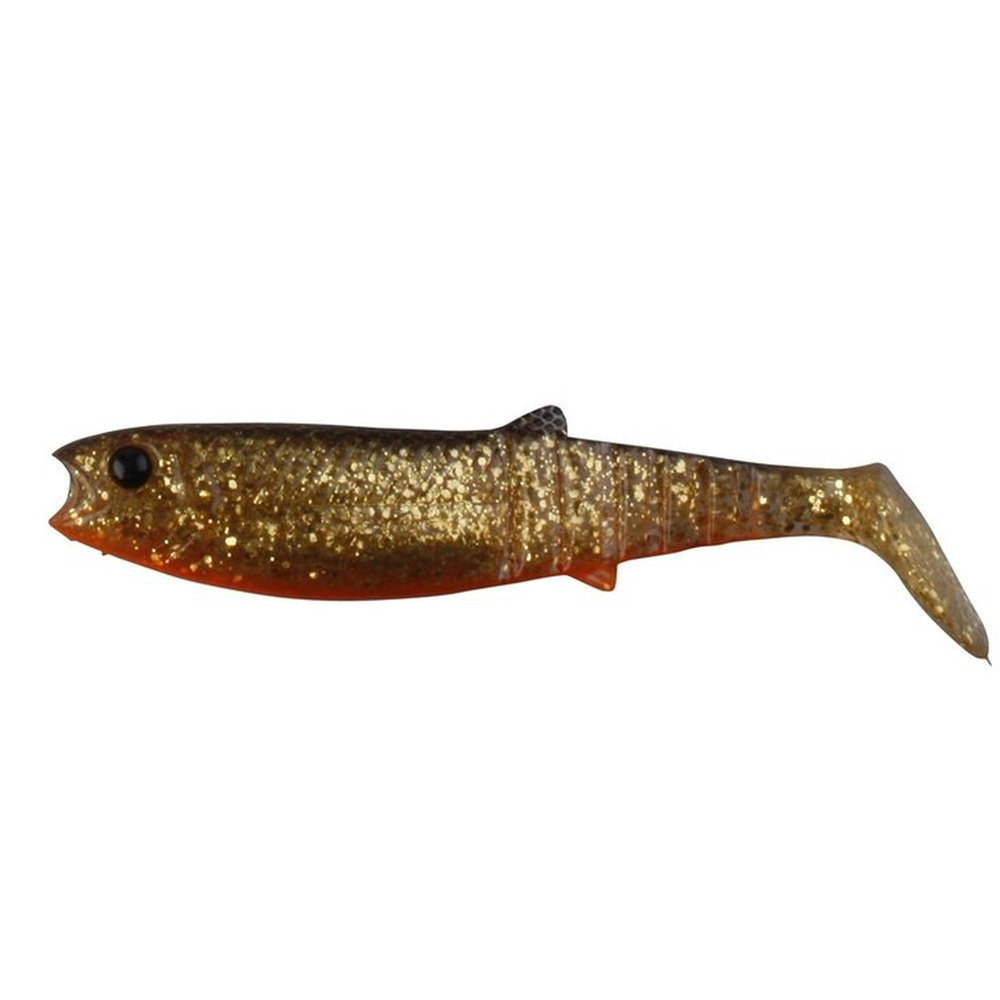 Savage Gear LB Cannibal Shad 8cm 45119 – softbait for Pike, Perch, Zander