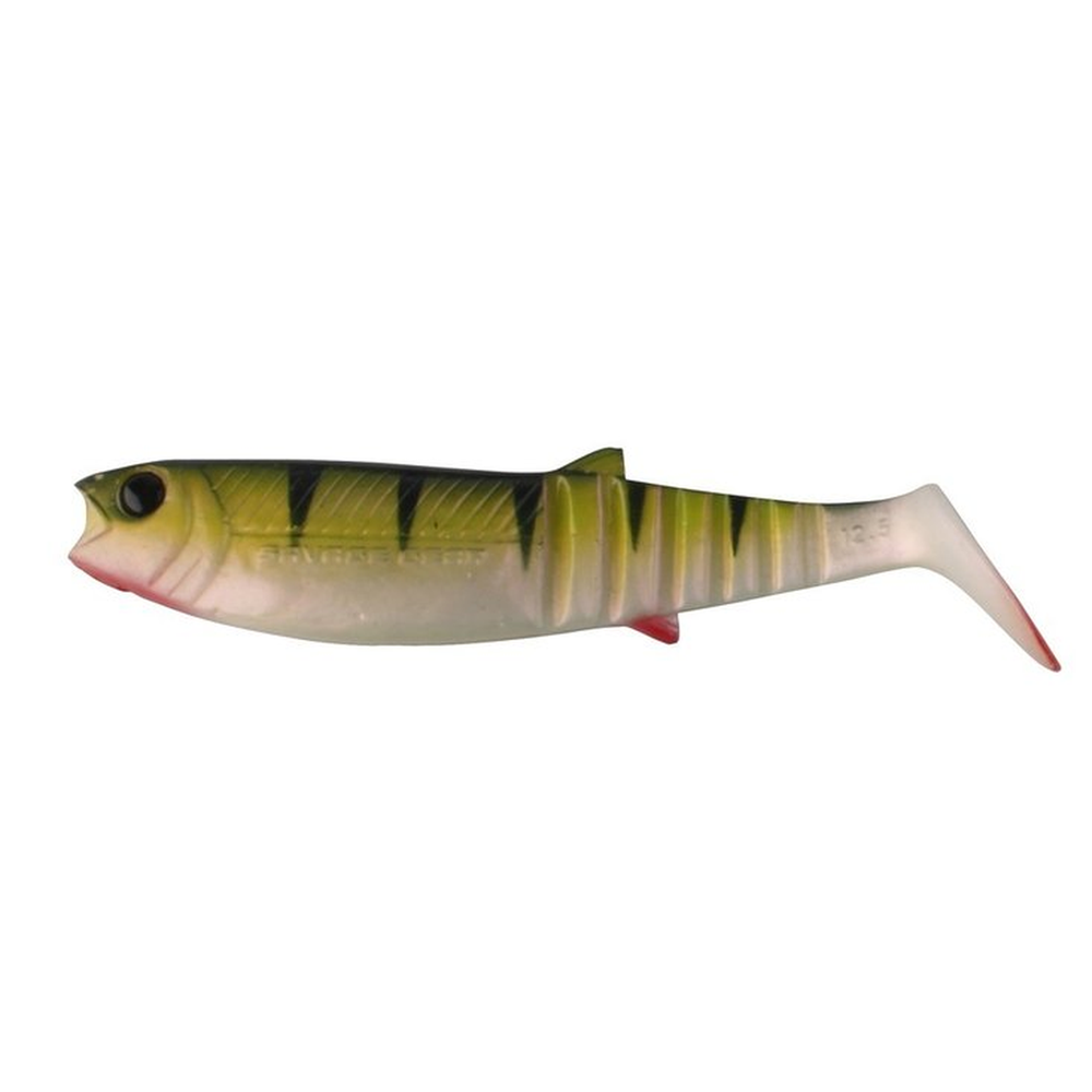 Savage Gear LB Cannibal Shad 10cm 43780 – softbait for Pike, Perch, Zander