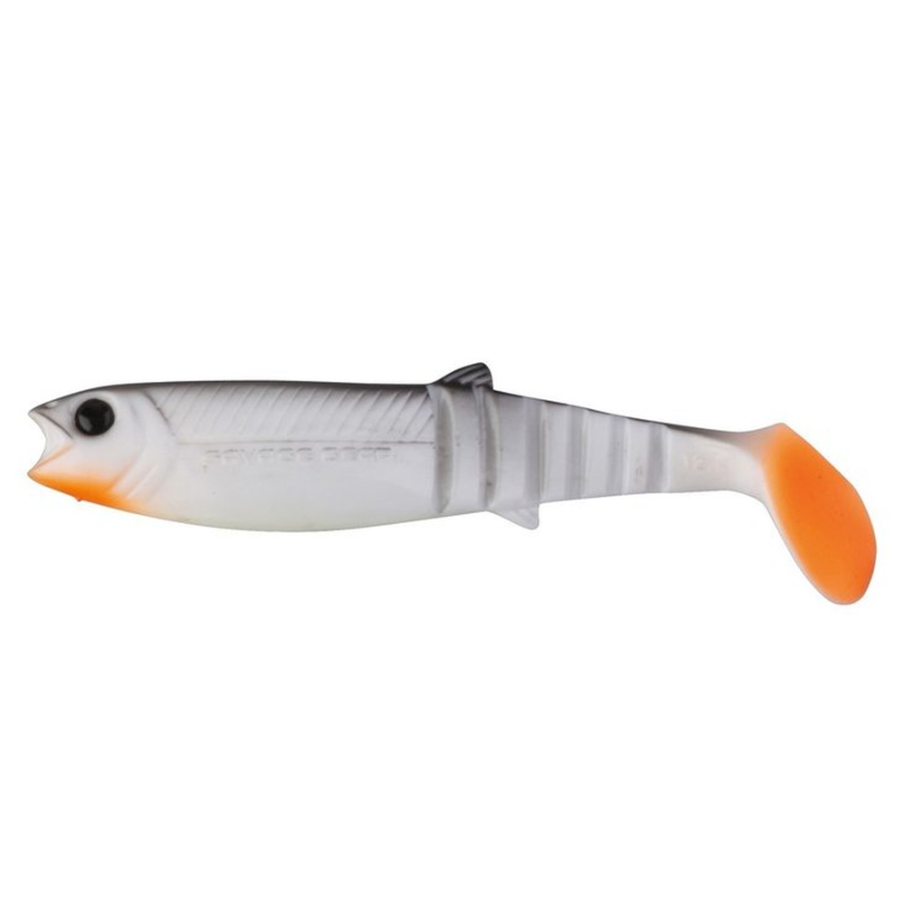 Savage Gear LB Cannibal Shad 10cm 45121 – softbait for Pike, Perch, Zander