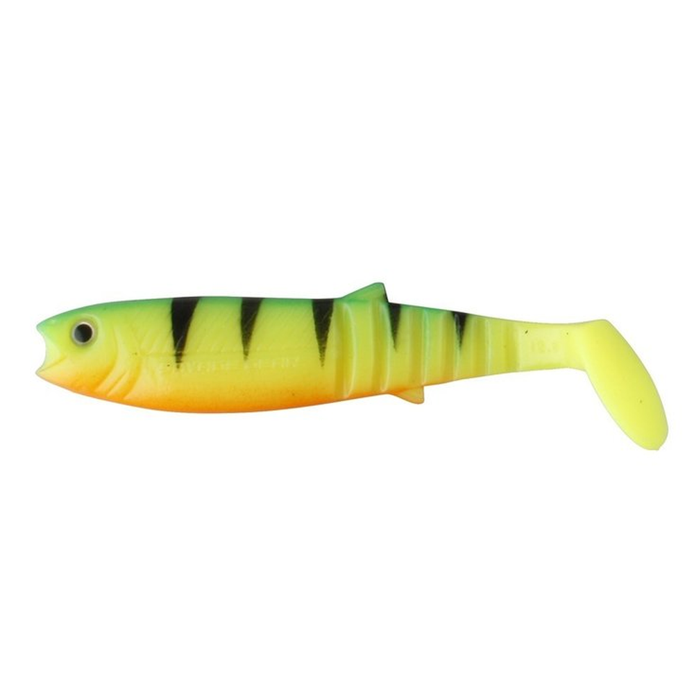 Savage Gear LB Cannibal Shad 12.5cm 43785 – softbait for Pike, Perch, Zander
