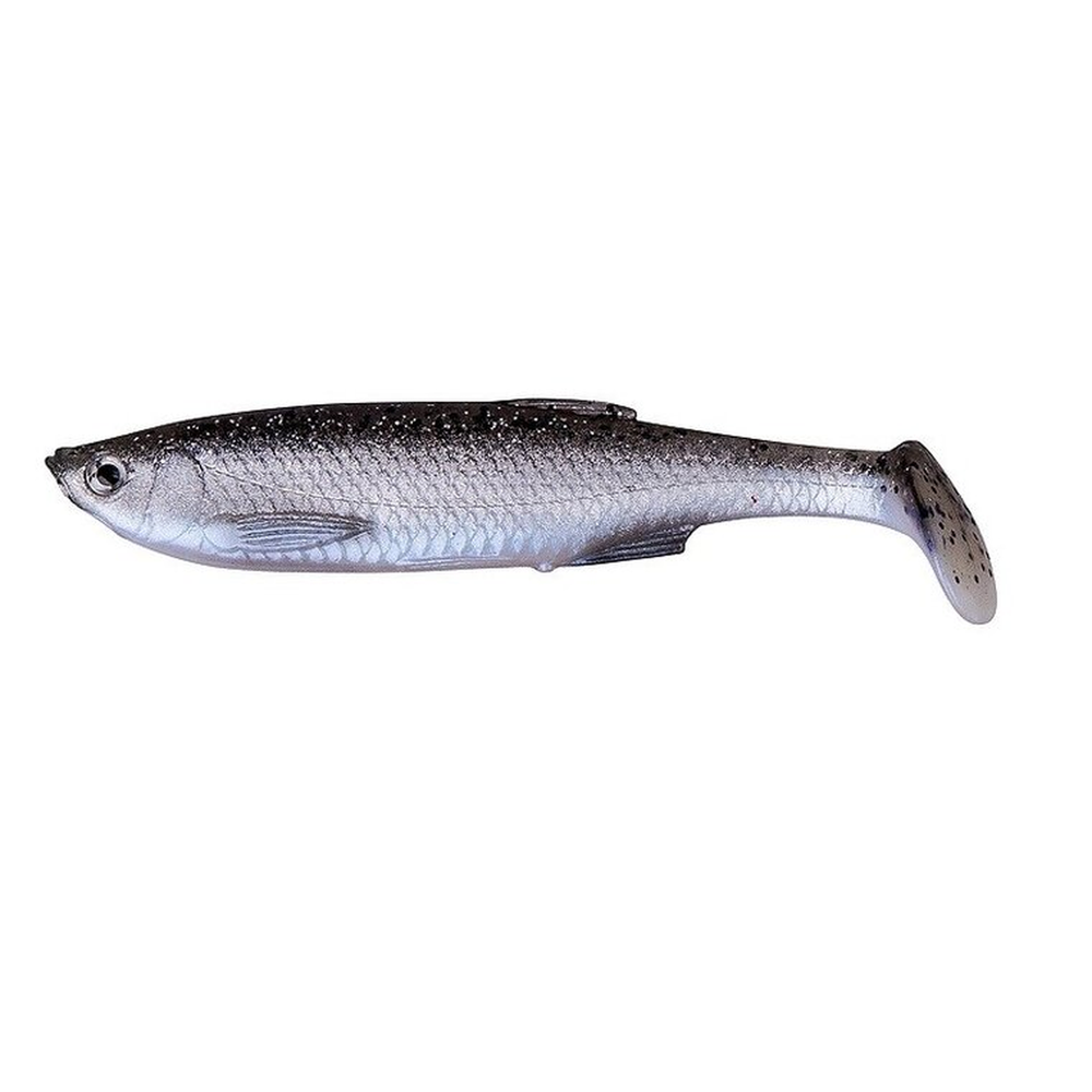 Savage Gear Loose Body 3D Bleak Paddle Tail 13.2cm 48747-1 – Lure for Pike, Perch, Zander