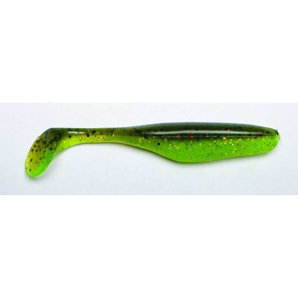 Perch Assassin Sea Shad 9cm SSA25106 – softbait for Pike, Perch, Zander