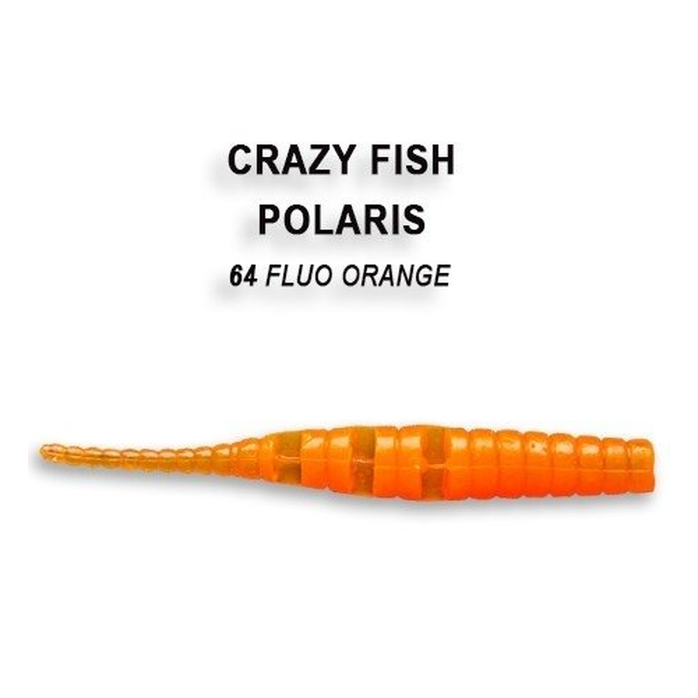 Polaris Polaris – softbait for Pike, Perch, Zander
