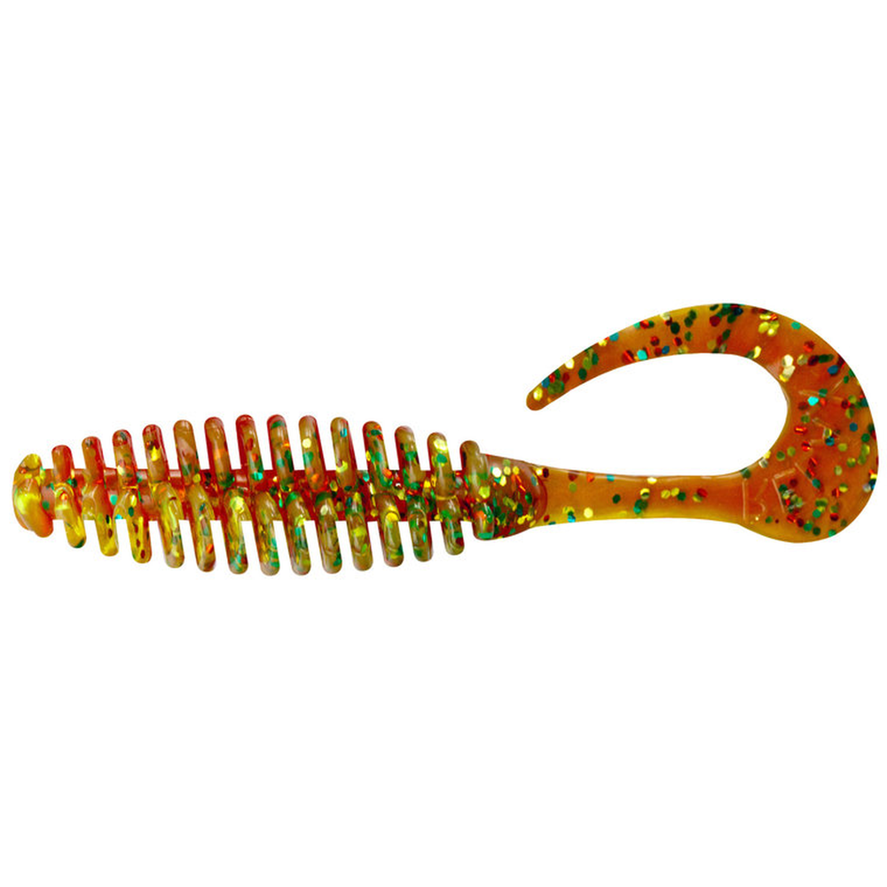 RELAX Twister Turbo 5" 11cm L089 TRT5-TL089 – Lure for Pike, Perch, Zander
