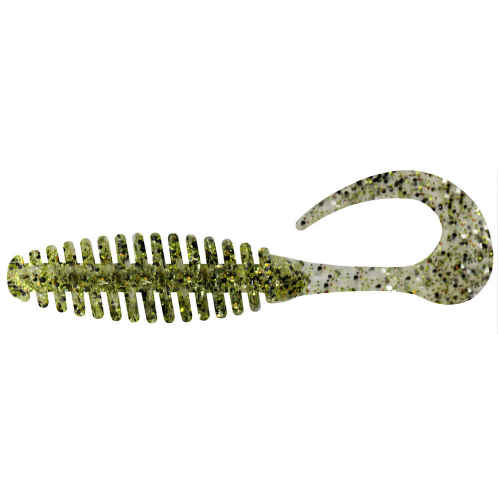 RELAX Twister Turbo 5" 11cm L162 TRT5-TL162 – Lure for Pike, Perch, Zander