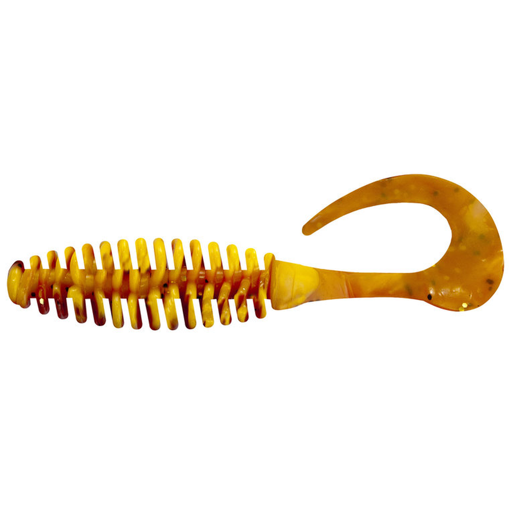 RELAX Twister Turbo 5" 11cm L040 TRT5-TL040 – Lure for Pike, Perch, Zander