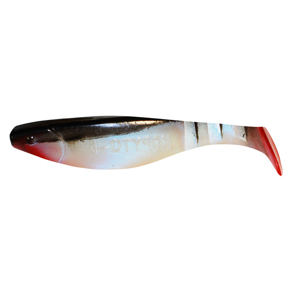 RELAX Kopyto 6" 15cm S020 RKBLS6-S020 – Lure for Pike, Perch, Zander