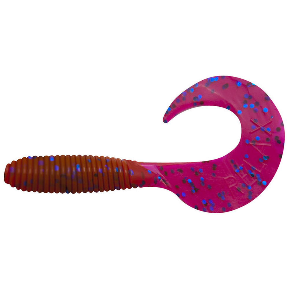 RELAX Twister VR4" 9cm VR4-TS303 – Lure for Pike, Perch, Zander