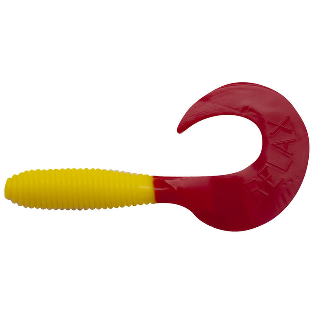 RELAX Twister VR4" 9cm VR4-TS052 – Lure for Pike, Perch, Zander
