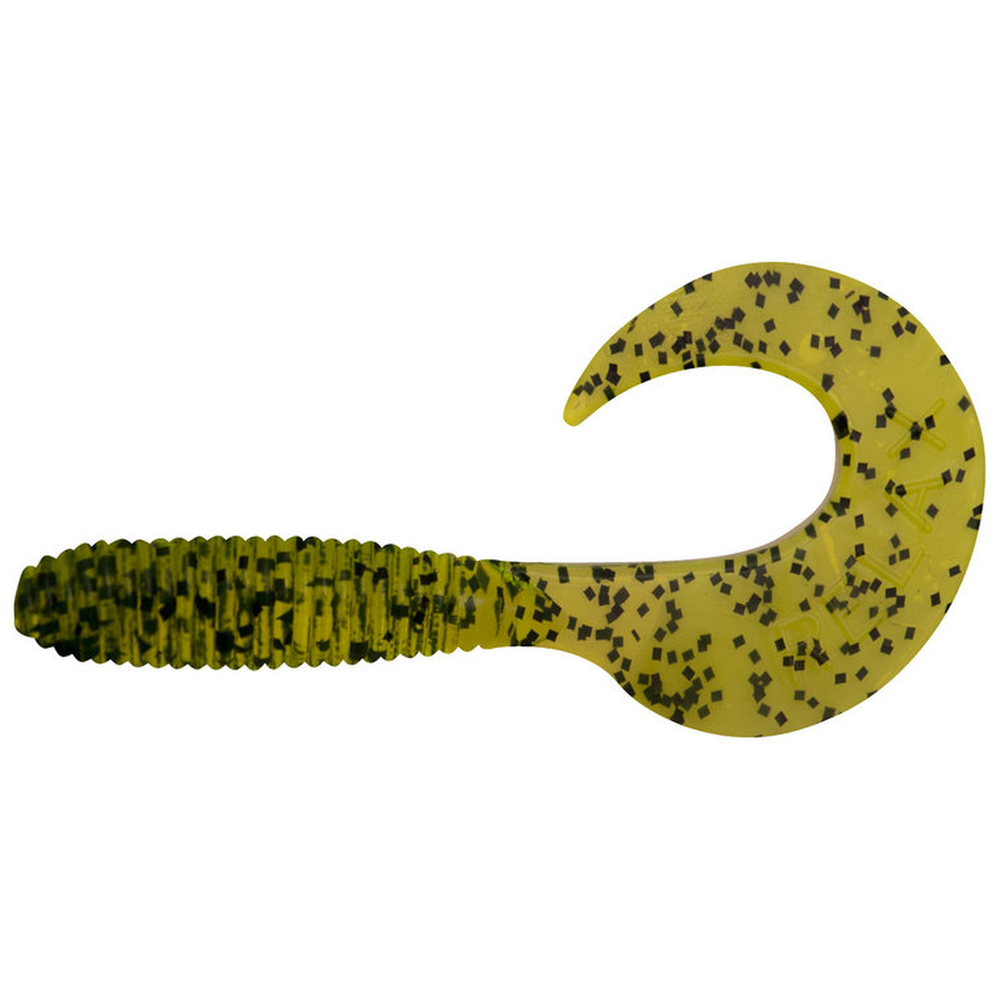 RELAX Twister VR4" 9cm VR4-TS016 – Lure for Pike, Perch, Zander