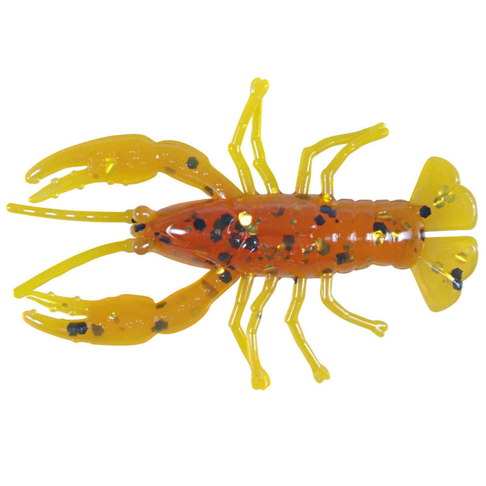 RELAX Crawfish 1" 4cm CRF1-L017 – Lure for Pike, Perch, Zander