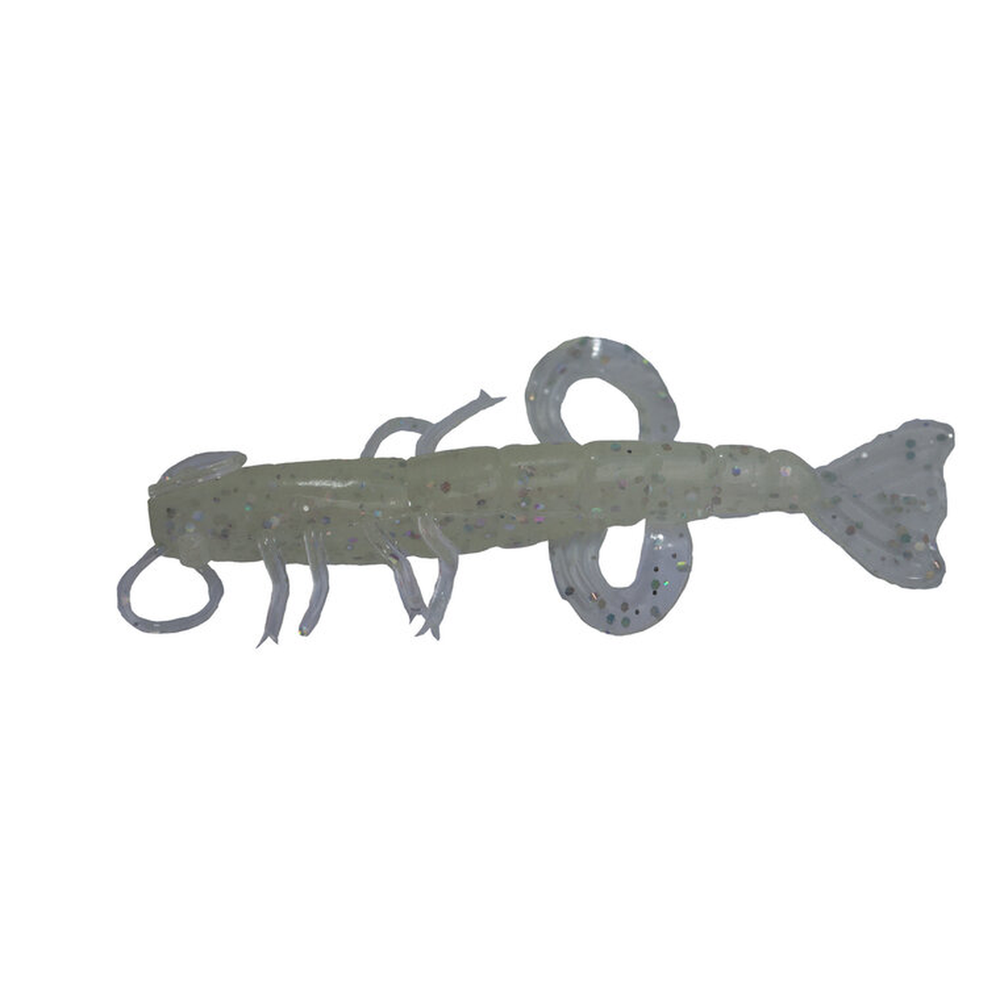 RELAX Shrimp 3" 8cm SHR-S133 – Lure for Pike, Perch, Zander