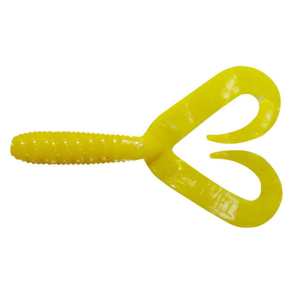 RELAX Double Tail Twister 4" 9cm DTT4-TS138 – Lure for Pike, Perch, Zander