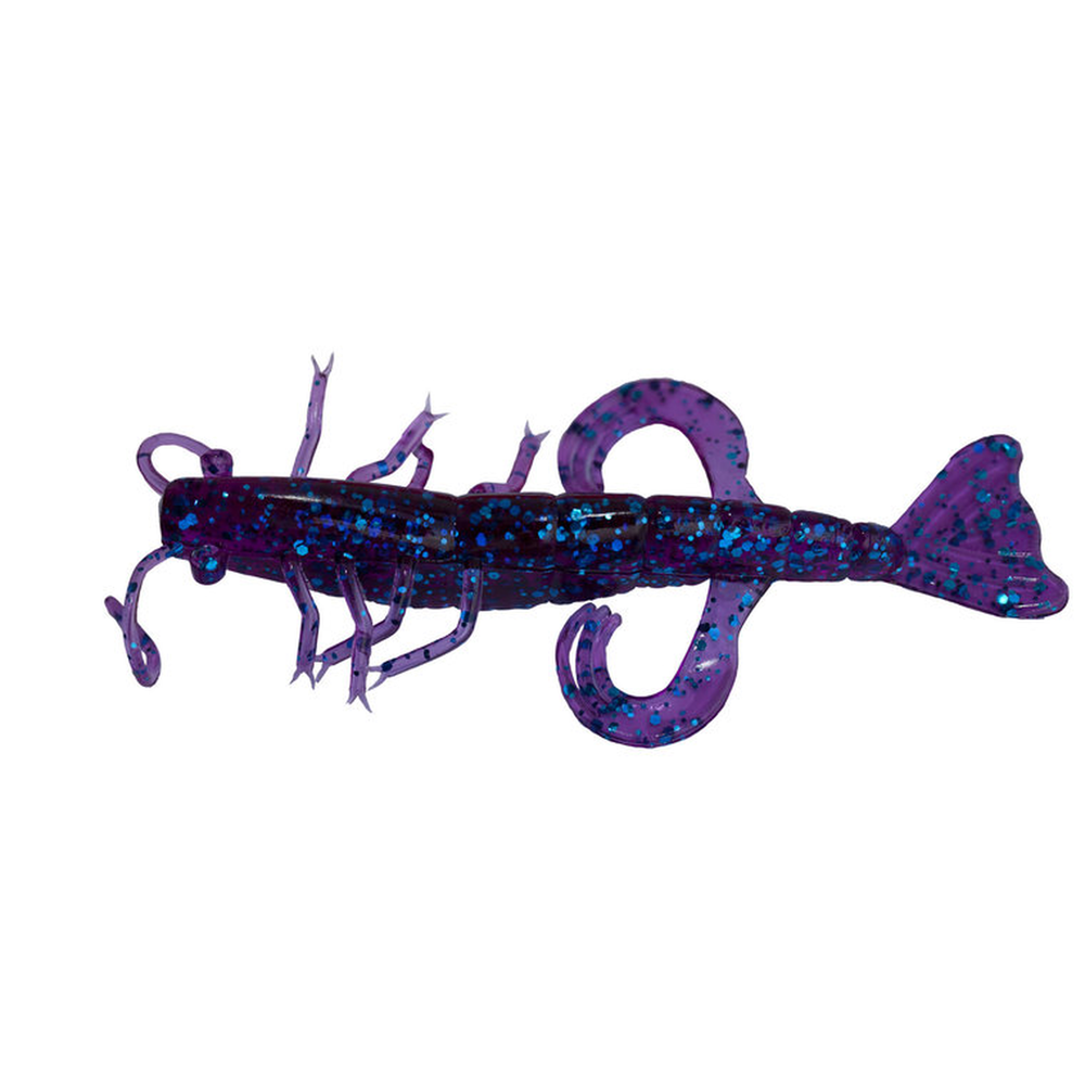 RELAX Shrimp 3" 8cm SHR-S225 – Lure for Pike, Perch, Zander