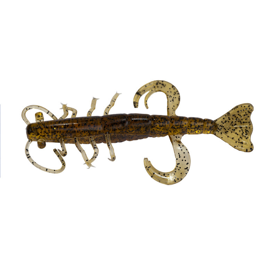 RELAX Shrimp 3" 8cm SHR-S218 – Lure for Pike, Perch, Zander
