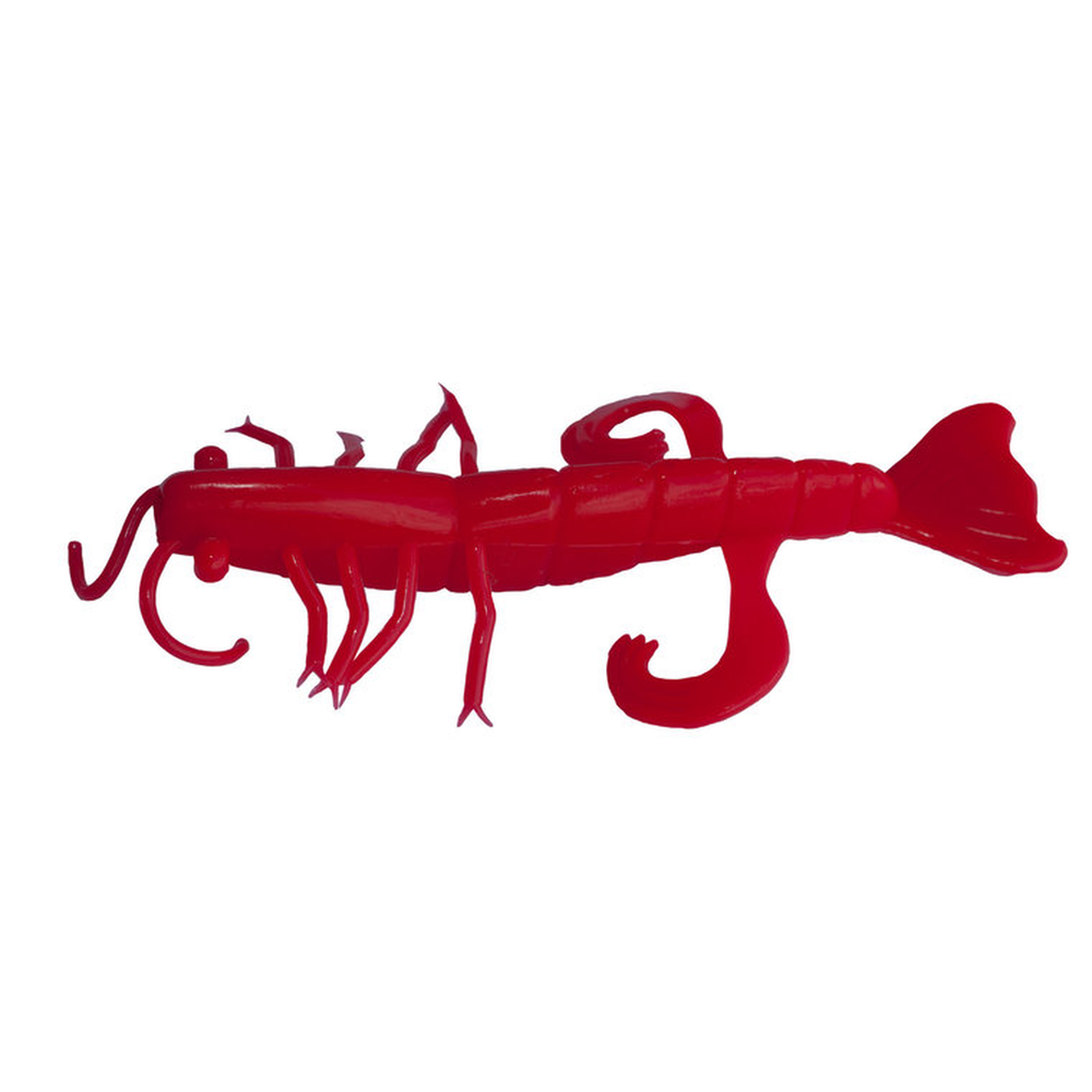 RELAX Shrimp 3" 8cm SHR-S494 – Lure for Pike, Perch, Zander