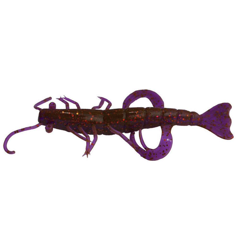 RELAX Shrimp 3" 8cm SHR-S340 – Lure for Pike, Perch, Zander