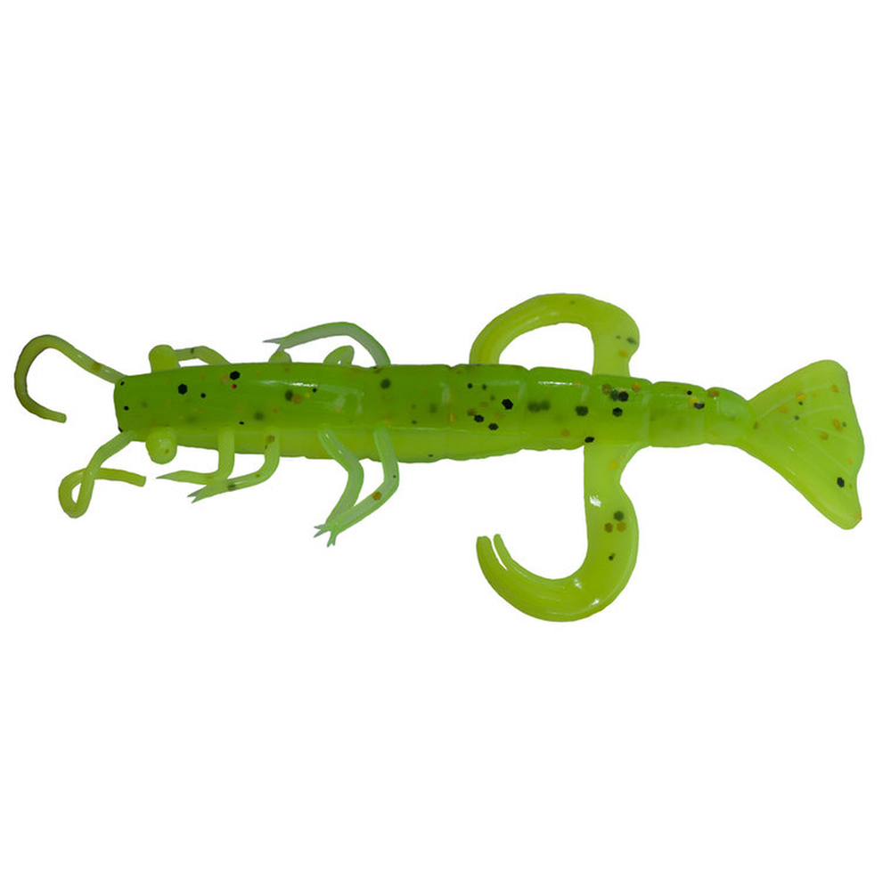 RELAX Shrimp 3" 8cm SHR-L280b – Lure for Pike, Perch, Zander