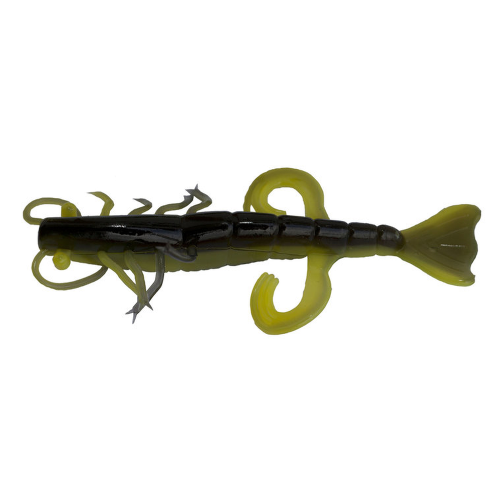 RELAX Shrimp 3" 8cm SHR-L026 – Lure for Pike, Perch, Zander