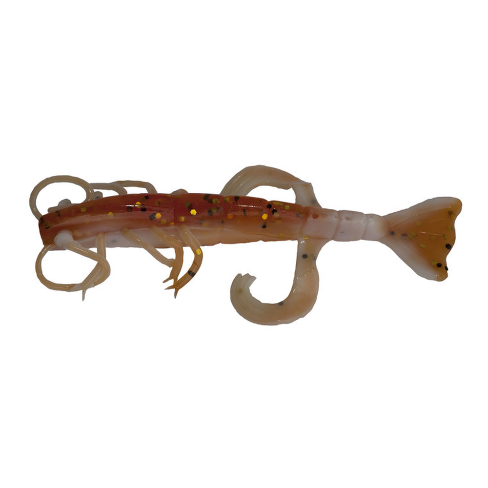 RELAX Shrimp 3" 8cm SHR-L130 – Lure for Pike, Perch, Zander