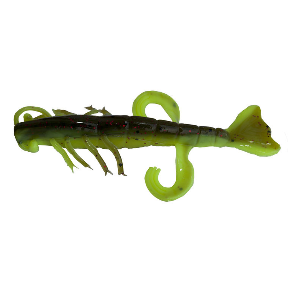 RELAX Shrimp 3" 8cm SHR-L274 – Lure for Pike, Perch, Zander