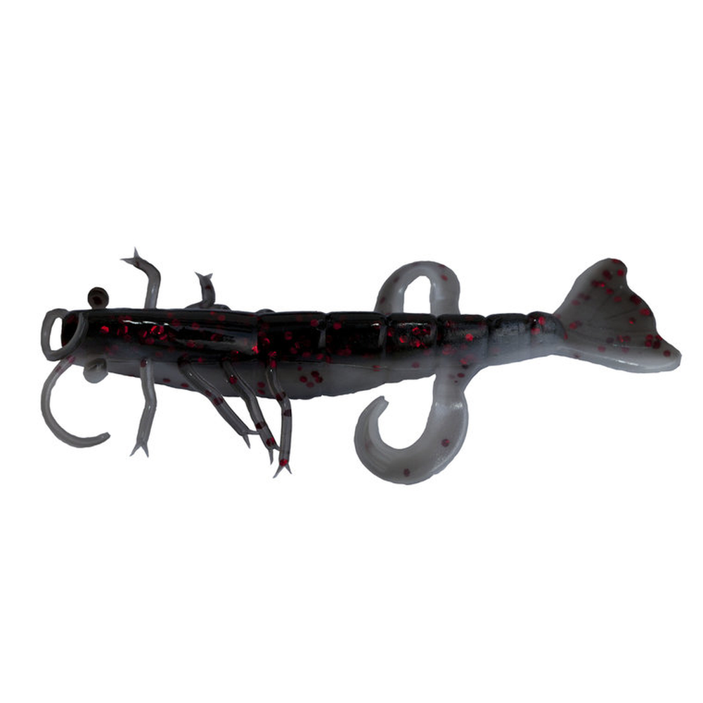 RELAX Shrimp 3" 8cm SHR-L230 – Lure for Pike, Perch, Zander