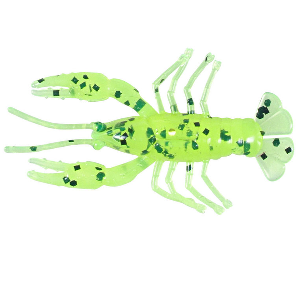 RELAX Crawfish 1" 4cm CRF1-L204 – Lure for Pike, Perch, Zander