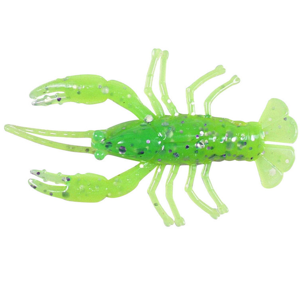 RELAX Crawfish 1" 4cm CRF1-L030 – Lure for Pike, Perch, Zander